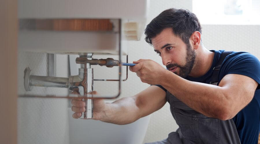 Professional sink repair in Perry, MI